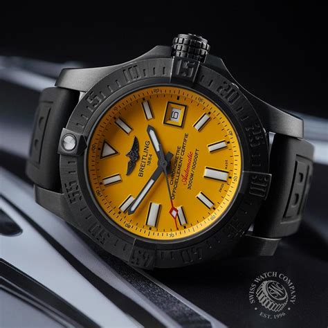 Breitling Avenger II Seawolf M17331E2/I530